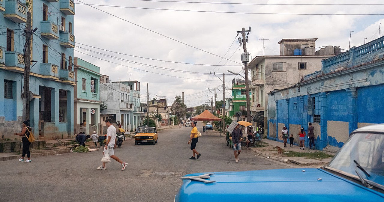 Kryzys na Kubie nabiera tempa. Coraz gorsza sytuacja także dla turystów