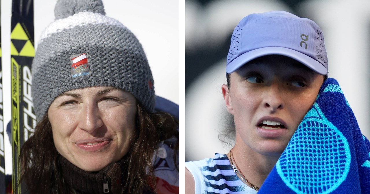 Zaskakujący ruch Świątek. Opublikowała zdjęcie i zwróciła się do Kowalczyk