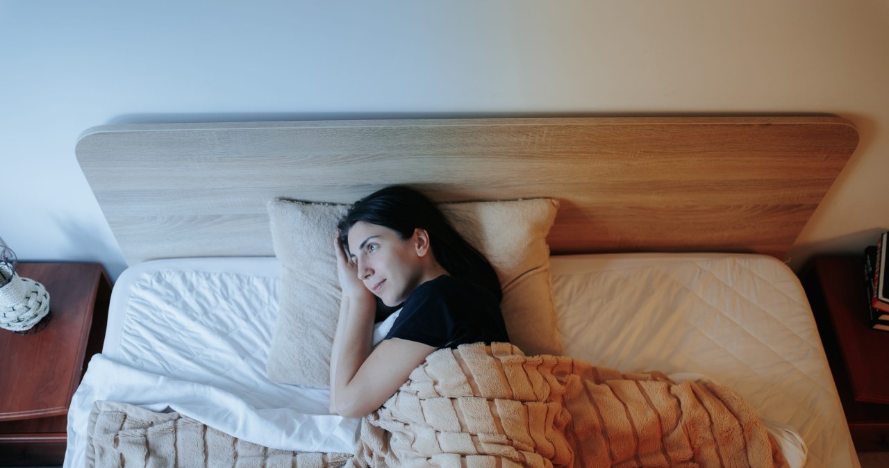 Nie możesz zasnąć? To może być winowajca. Oto klucz do jakościowego snu