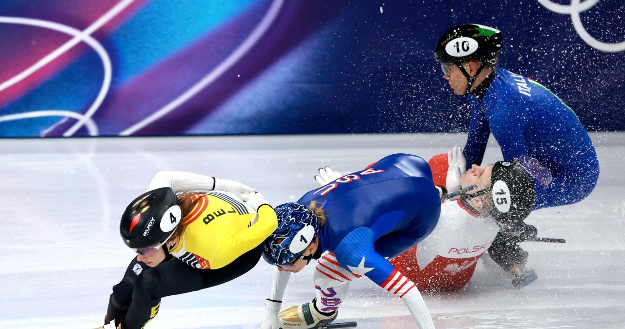 Dramatyczny wypadek Polki. PKOl nadał komunikat. Prosto ze szpitala