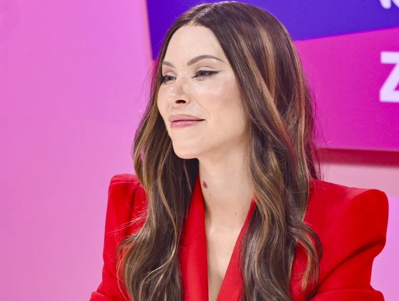 Julia von Stein ledwo się zaręczyła, a już mówi o macierzyństwie. To pewne