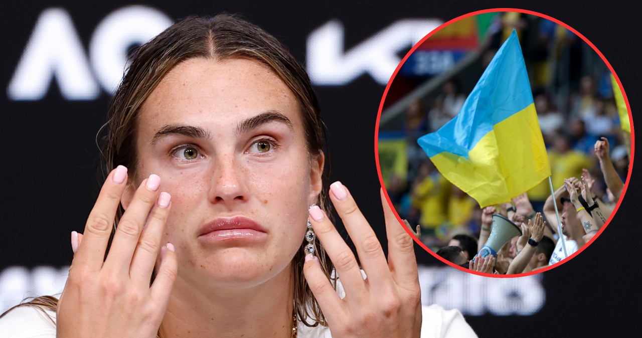 Ukraińcy wściekli na Sabalenkę. Długo jej tego nie wybaczą