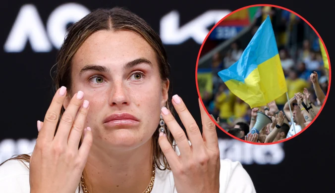 Ukraińcy wściekli na Sabalenkę. Długo jej tego nie wybaczą