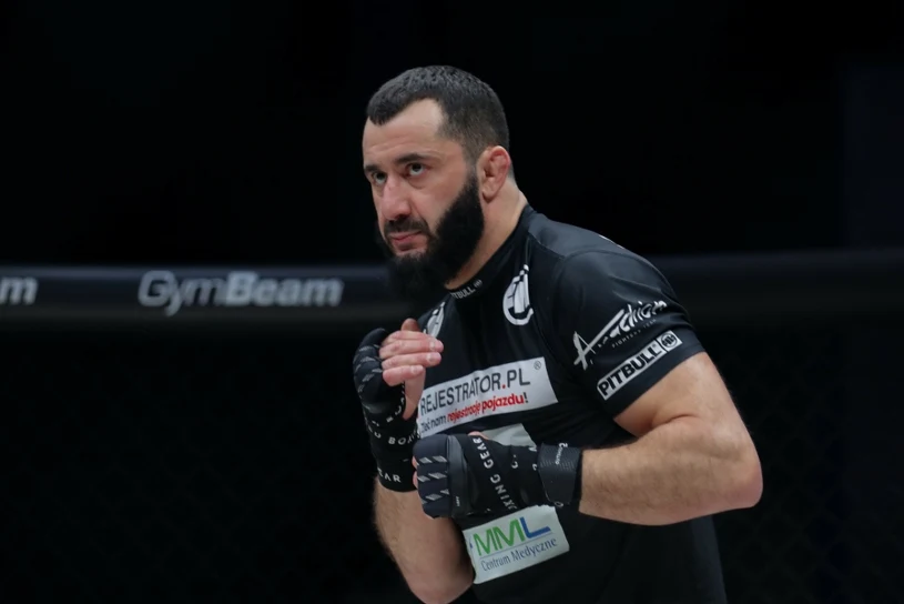 Zapadła decyzja ws. przyszłości Chalidowa. Oficjalny komunikat KSW