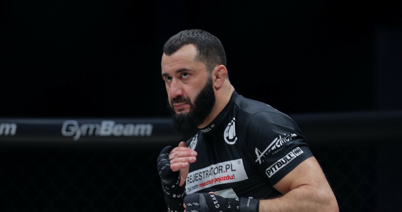 Zapadła decyzja ws. przyszłości Chalidowa. Oficjalny komunikat KSW