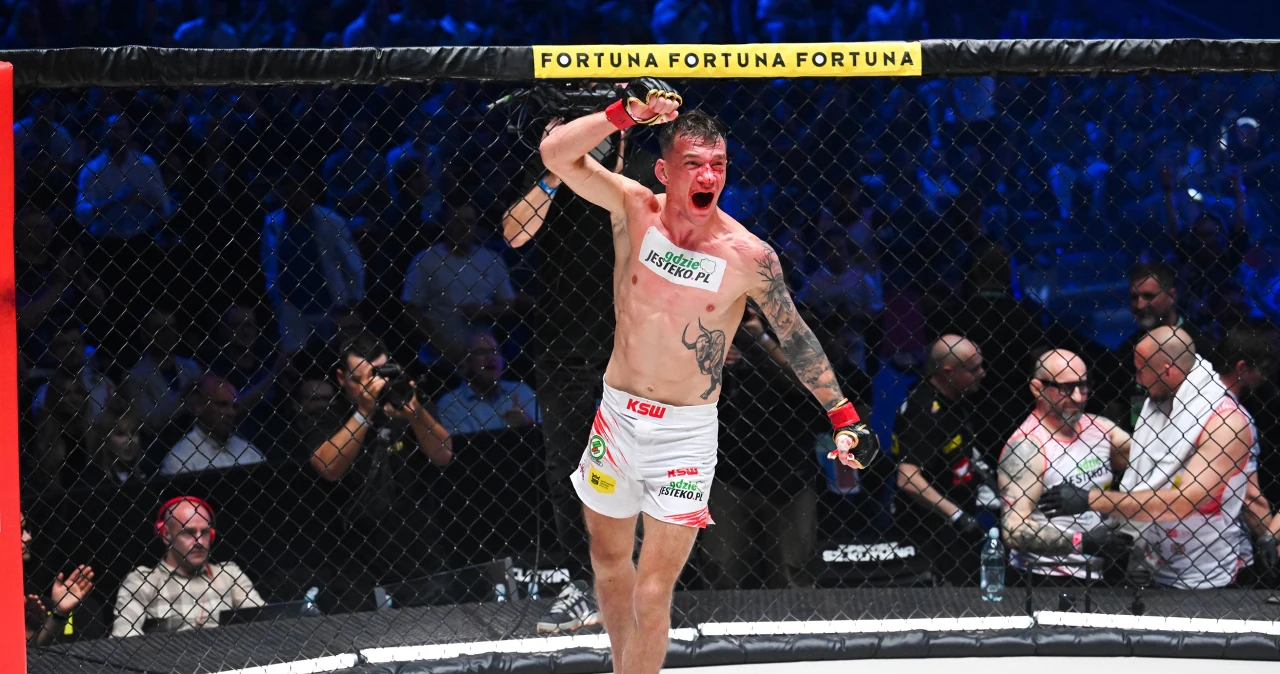 KSW 120. Relacja na żywo