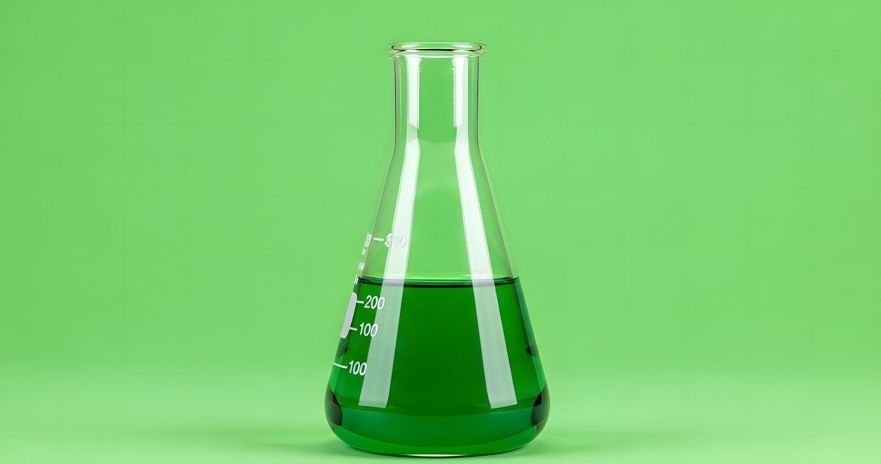 Rozkład tkanek w zbiorniku trwa kilka godzin. Efekt jest piorunujący Rozkład tkanek w zbiorniku trwa kilka godzin. Efekt jest piorunujący