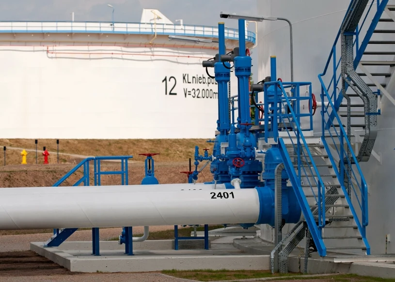 Premier Słowacji grozi Ukrainie. Żąda dostaw ropy rurociągiem "Przyjaźń"