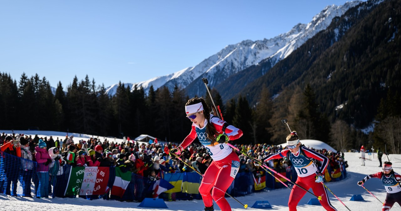Czekaliśmy na "polski medal". Weryfikacja na strzelnicy. Szalony finisz