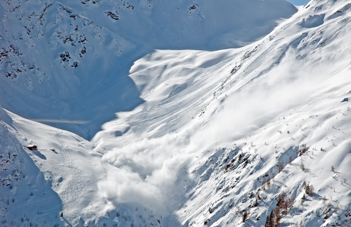 Polak zginął w lawinie w Tyrolu