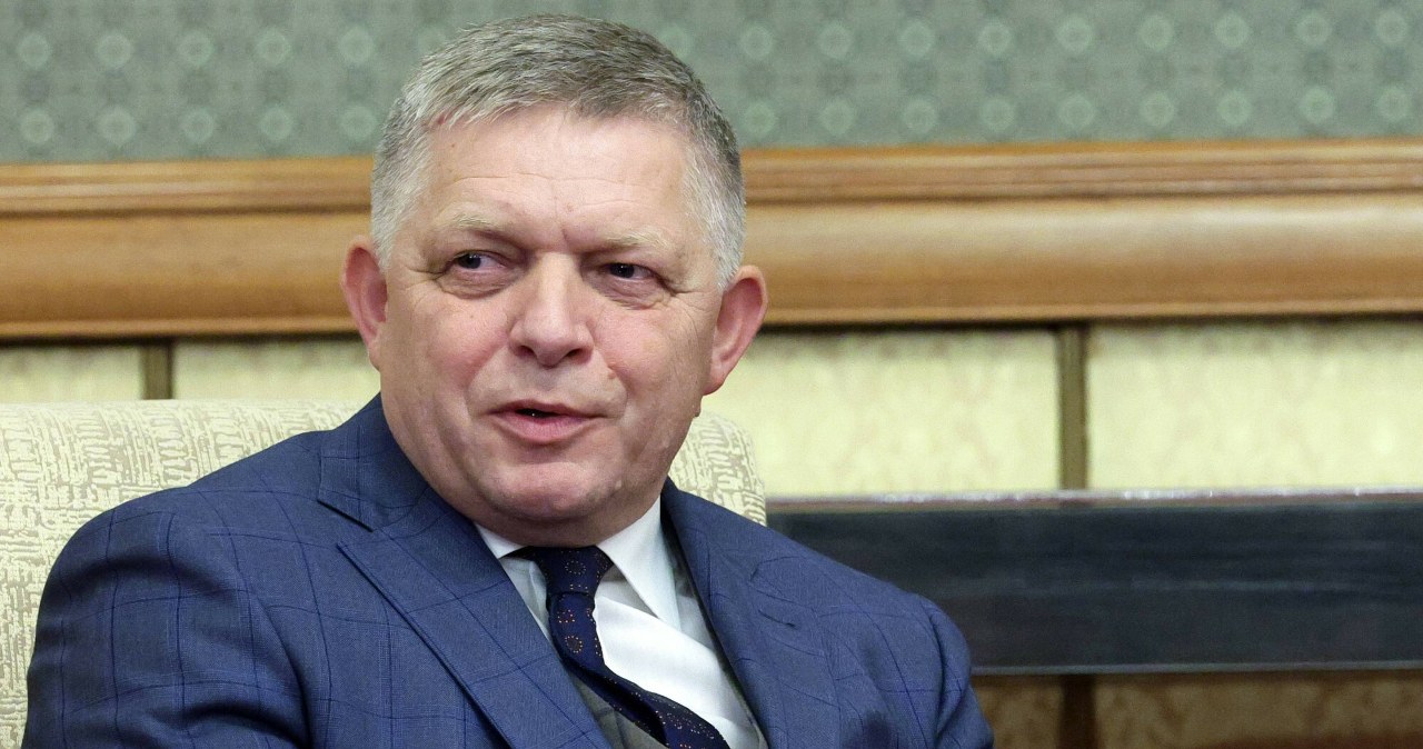 Premier Słowacji grozi Ukrainie. Żąda dostaw ropy rurociągiem "Przyjaźń"