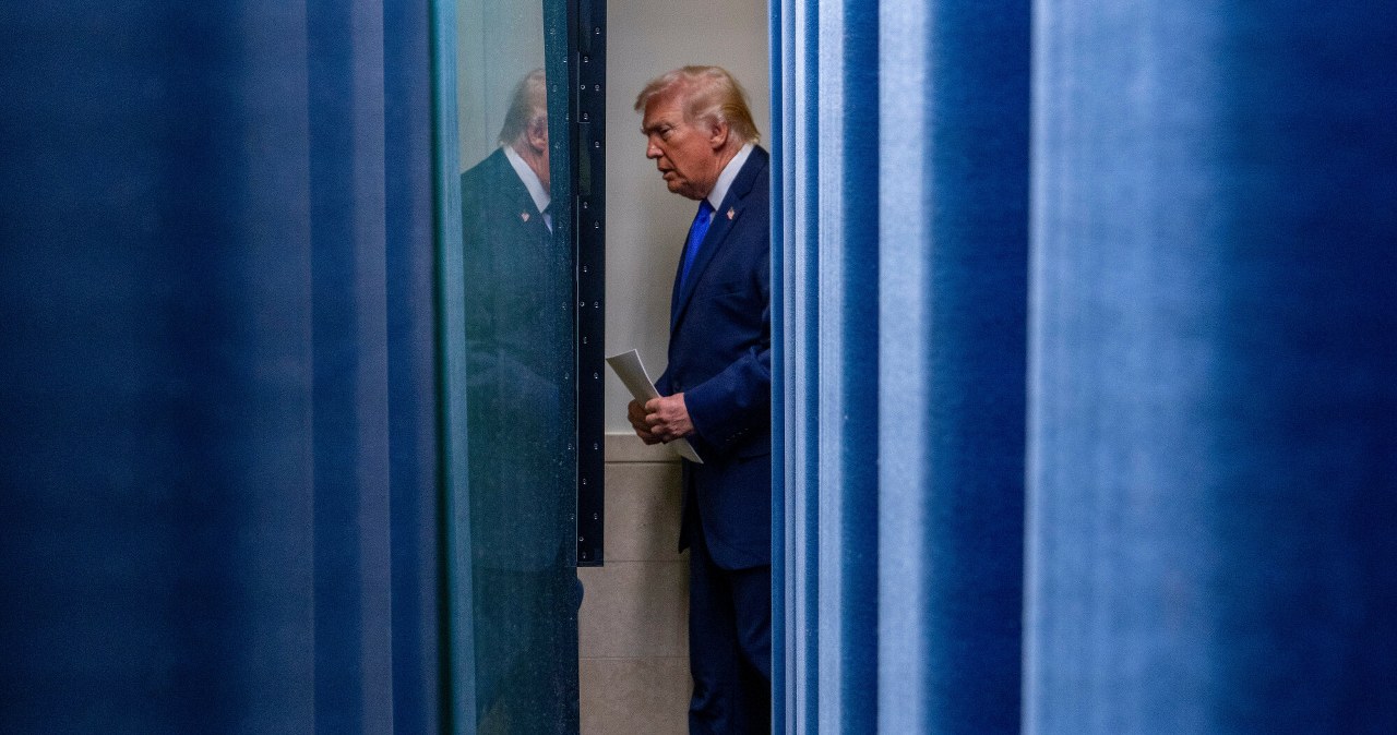 Firmy z Europy w uścisku niepewności. Powodem Trump, Sąd Najwyższy i cła