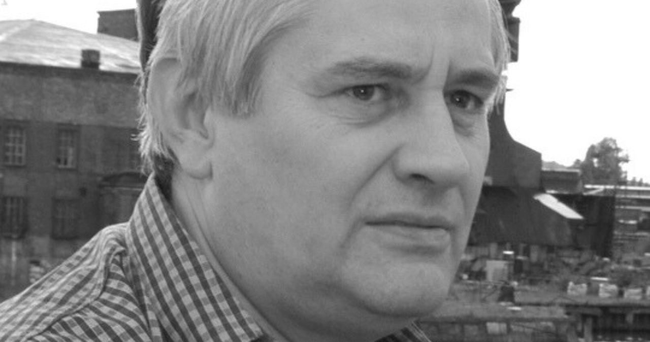 Nie żyje Mirosław Krawczyk. Aktor "M jak miłość" i ojciec Mikołaja Krawczyka