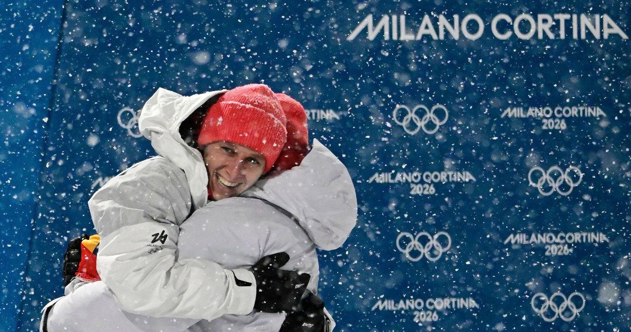 Niebywałe, co dzieje się u Pawła Wąska po igrzyskach. Zdjęcie dowodem