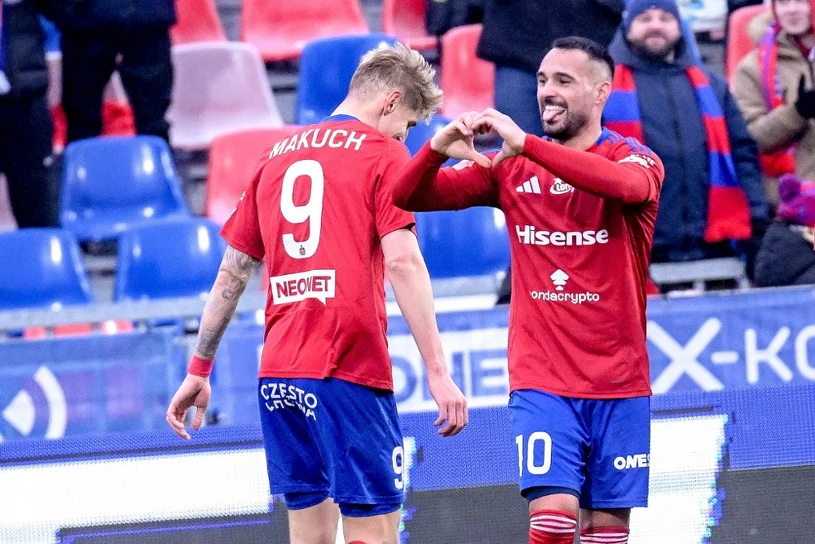 Kontrowersje w meczu Rakowa. Legia znów uratowana, zdecydował jeden gol