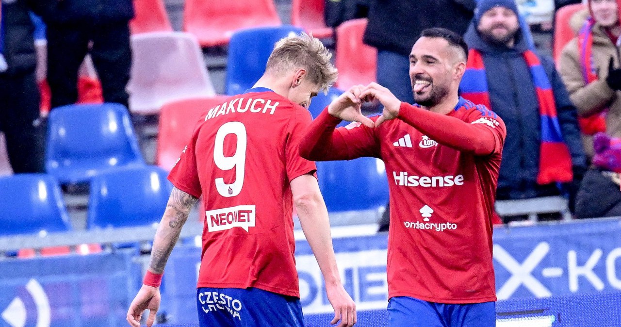 Kontrowersje w meczu Rakowa. Legia znów uratowana, zdecydował jeden gol