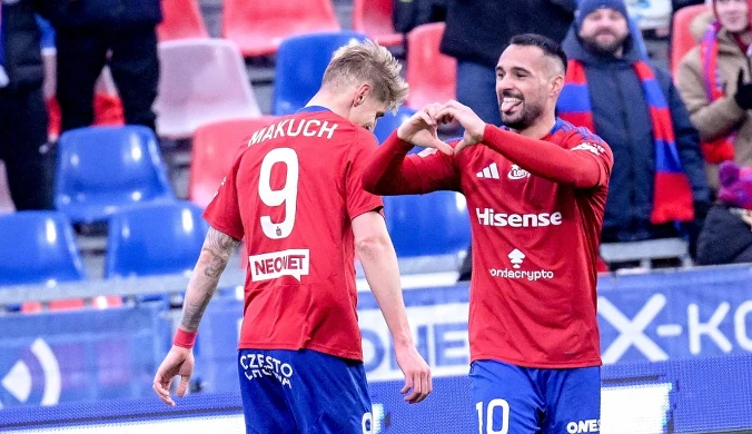 Kontrowersje w meczu Rakowa. Legia znów uratowana, zdecydował jeden gol