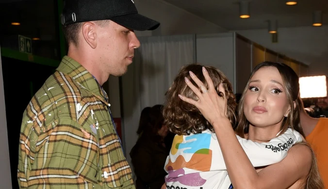 Poruszenie wokół syna Szczęsnego. Marina nagle nadała komunikat