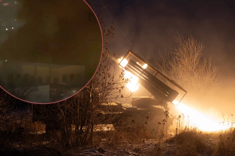 Atak Ukrainy. Rosja produkuje tam międzykontynentalne pociski balistyczne