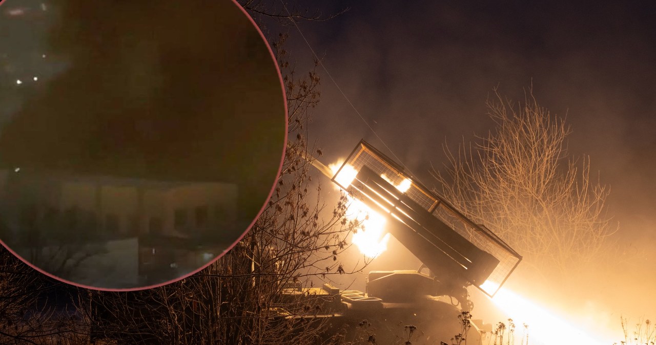 Wojna na Ukrainie. Uderzenia w Rosji. Atak 1500 km od linii frontu Wojna na Ukrainie. Uderzenia w Rosji. Atak 1500 km od linii frontu