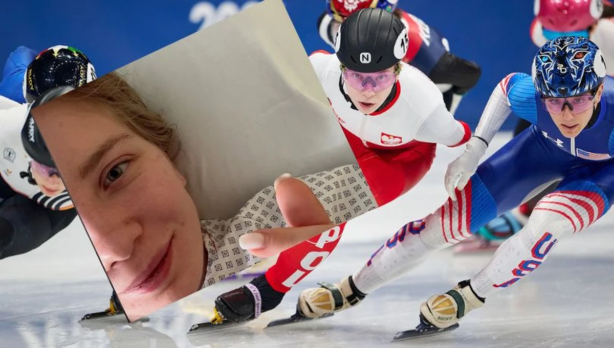 "Mam się całkiem dobrze" - przekazała w mediach społecznościowych Kamila Sellier, startująca w short tracku reprezentantka Polski. W piątek wieczorem zawodniczka miała wypadek w ćwierćfinale olimpijskiej rywalizacji na 1500 m w Mediolanie.