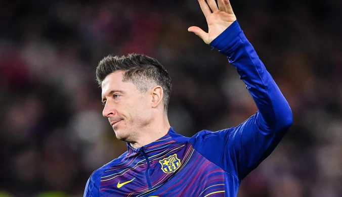 Będzie głośne rozstanie w Barcelonie. Lewandowski już wie. Klamka zapadła
