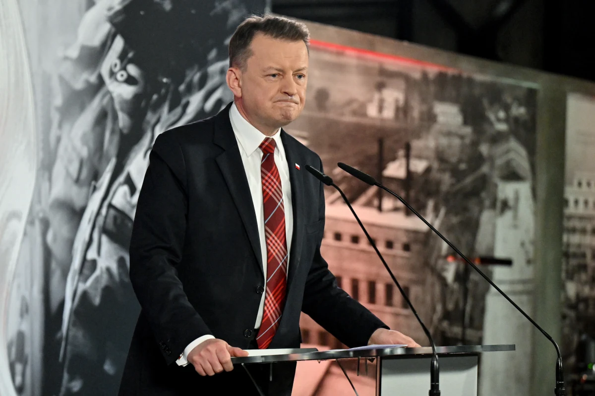 "Nie wolno pozwolić na to, żeby Polska weszła do programu SAFE. To mechanizm pożyczkowy, który na łańcuchu będzie trzymać państwa prowadzące samodzielną politykę" - powiedział w sobotę w Stalowej Woli podczas konwencji programowej PiS szef klubu tej partii Mariusz Błaszczak. Polityk przedstawił także najważniejsze propozycje programowe PiS dotyczące obronności.