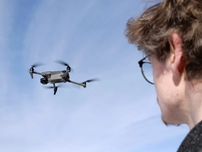 Najgroźniejsi ludzie wojny. Zobaczyliśmy, jak szkoli się operatorów dronów