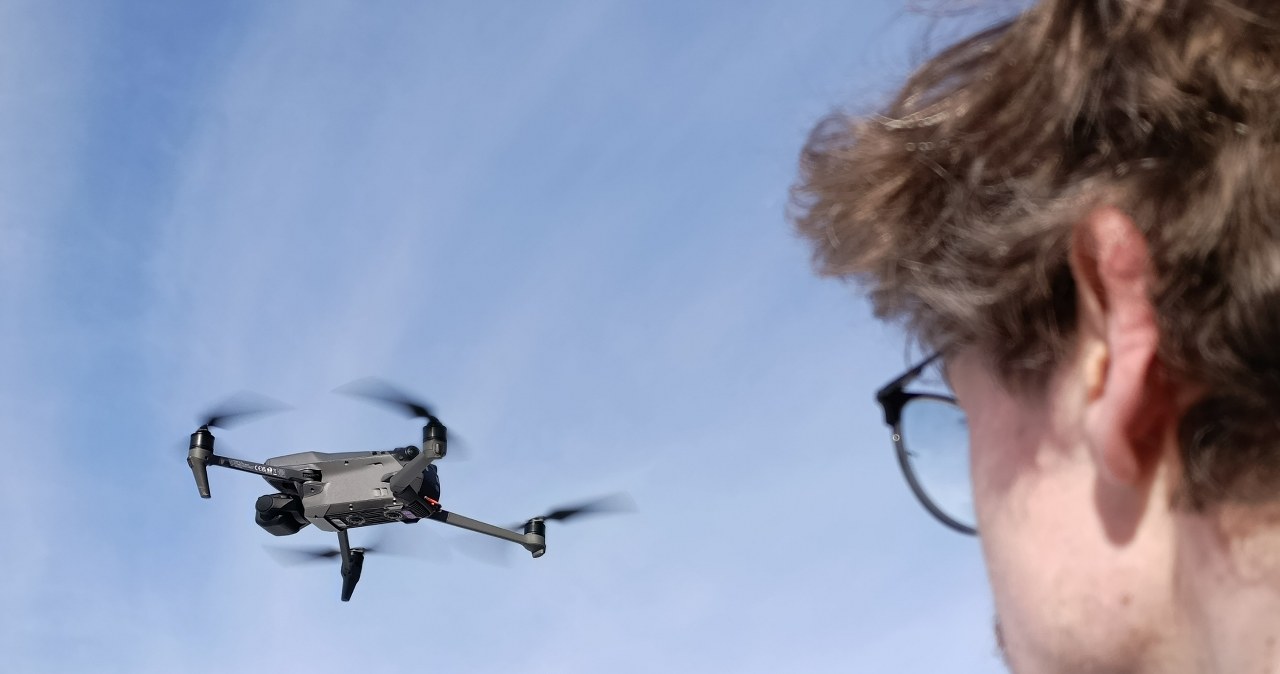 Najgroźniejsi ludzie wojny. Zobaczyliśmy, jak szkoli się operatorów dronów