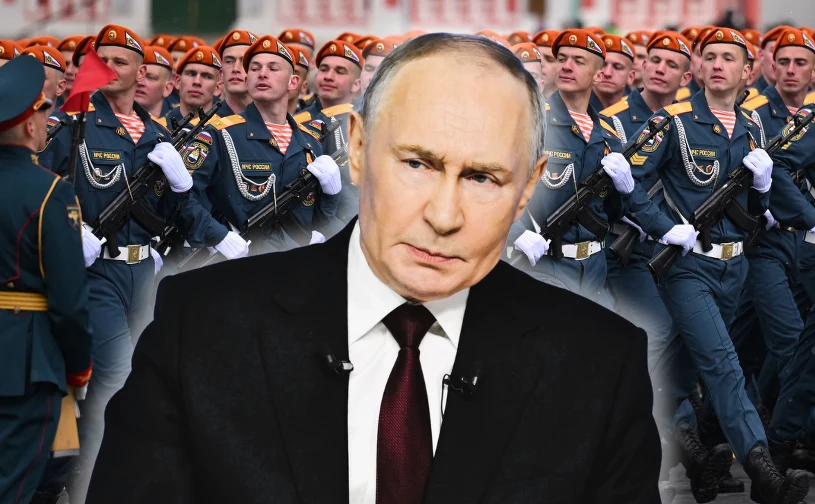 Niewyczerpane zasoby Rosji to mit. Ekspert m&oacute;wi, ile czasu zostało Putinowi