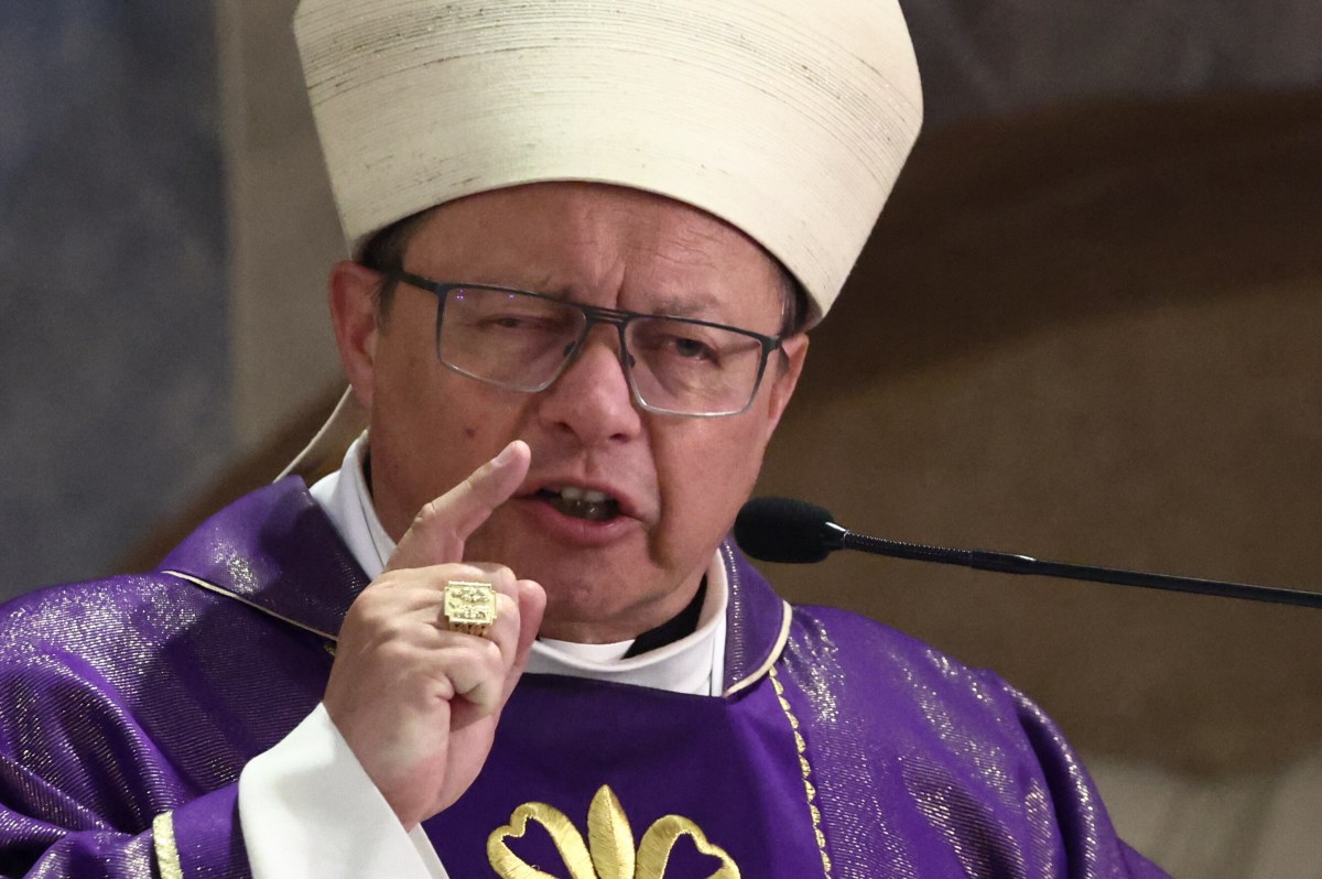 Kardynał Ryś zdecydował. Jest data synodu archidiecezji krakowskiej