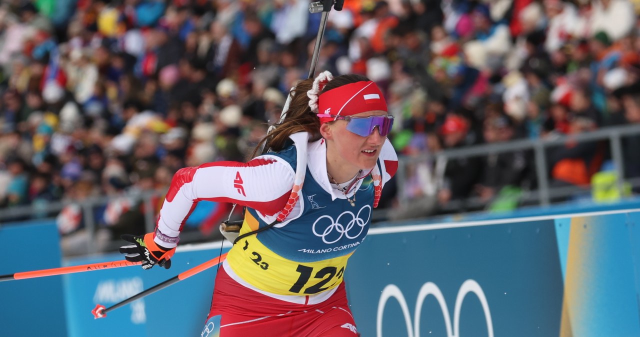 Wielkie brawa dla Kamili Żuk. Joanna Jakieła błysnęła. Trener się nie hamował