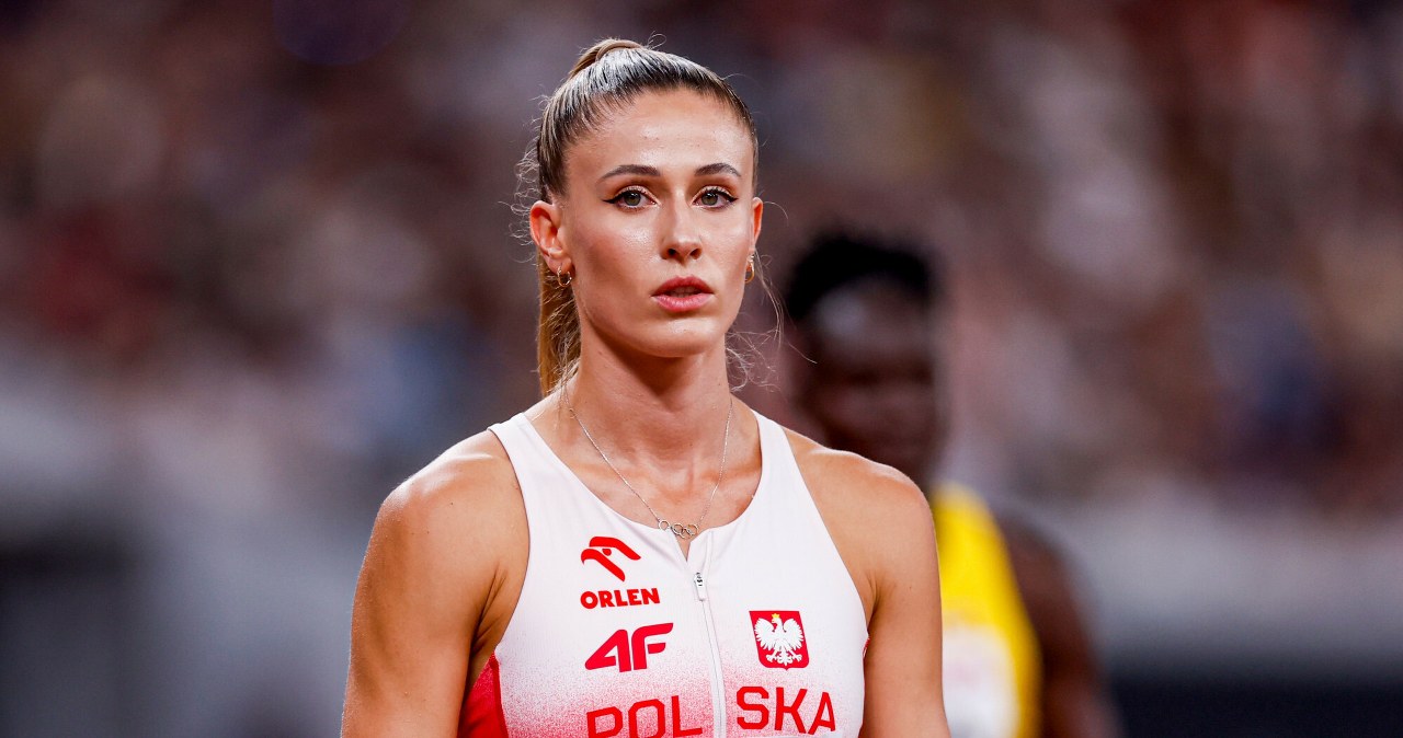 Bukowiecka zapowiada, to już ponad połowa sukcesu. Pierwszy cel mistrzyni
