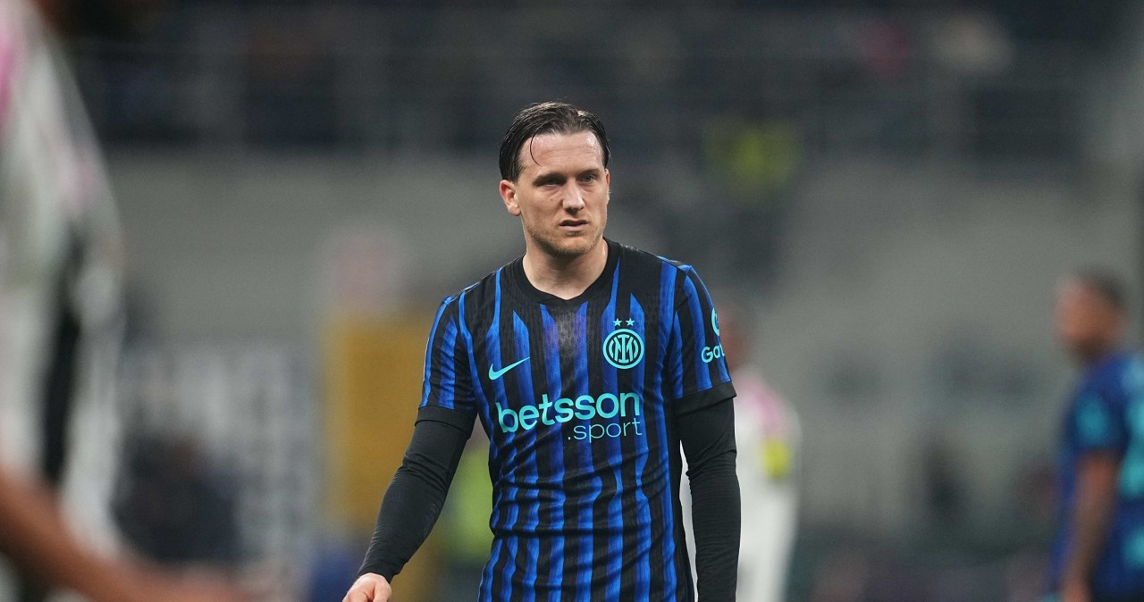 Inter nie do zatrzymania. Włosi nie ukrywają zachwytu Piotrem Zielińskim
