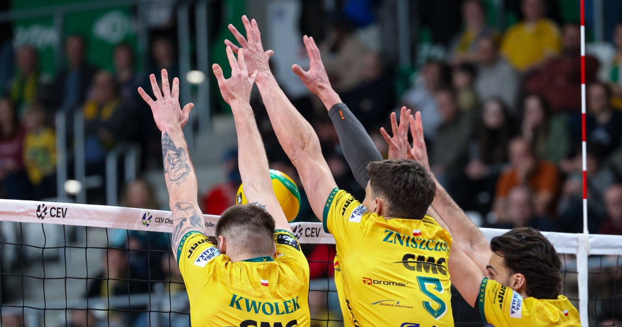 Oto co stało się w meczu PlusLigi. Aż trudno uwierzyć. Kosmiczny poziom