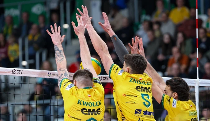 Oto co stało się w meczu PlusLigi. Aż trudno uwierzyć. Kosmiczny poziom