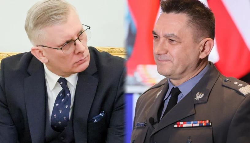 Cenckiewicz oskarża rząd. Jest rekcja rzecznika. "Chyba wam się coś pomyliło"