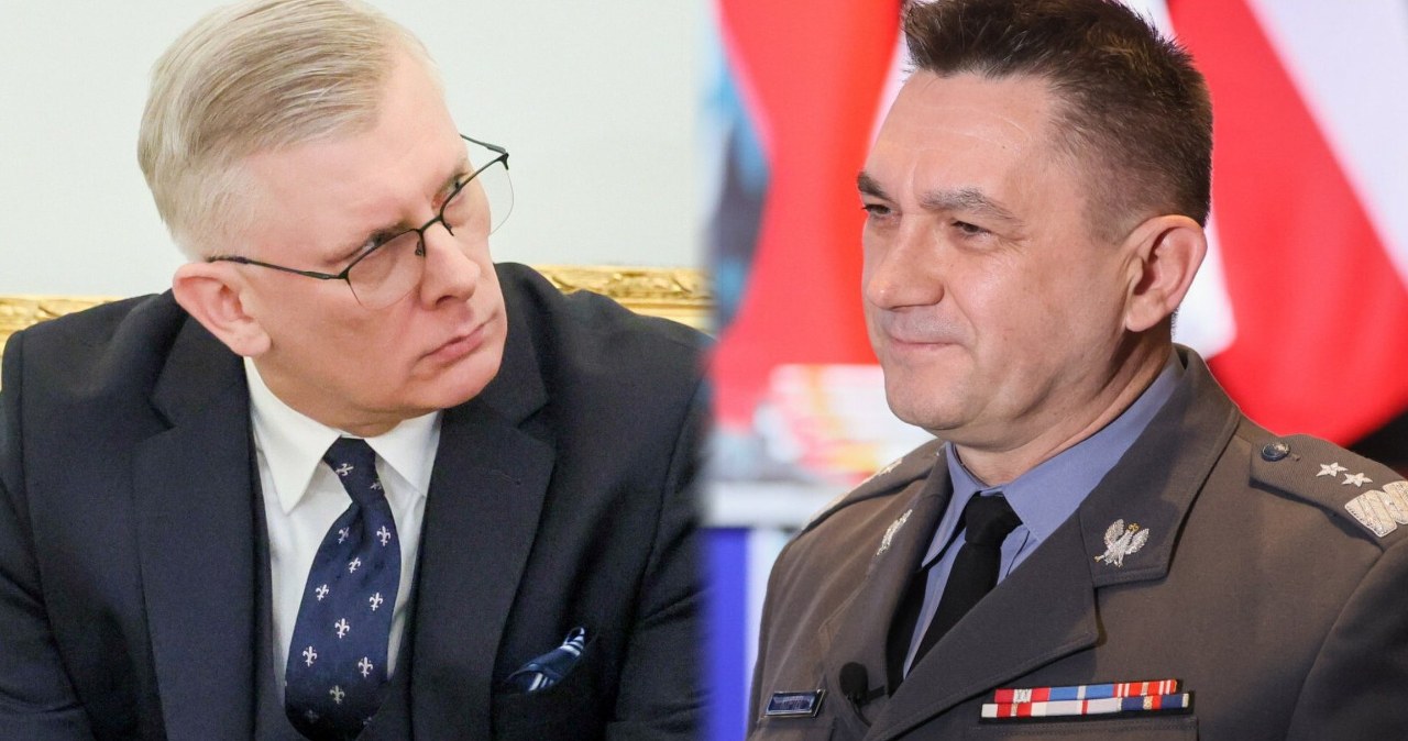 Cenckiewicz oskarża rząd. Jest rekcja rzecznika. "Chyba wam się coś pomyliło"