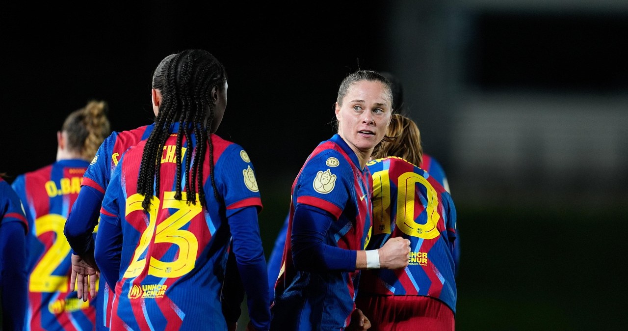 "Nie potrafi". Hiszpanie od razu wytknęli to Pajor po tym, co zrobiła na boisku