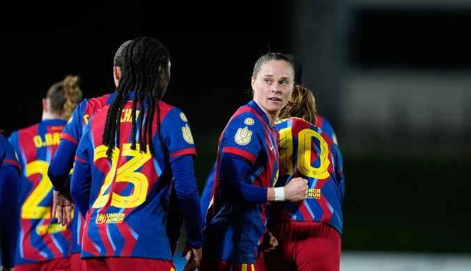 "Nie potrafi". Hiszpanie od razu wytknęli to Pajor po tym, co zrobiła na boisku