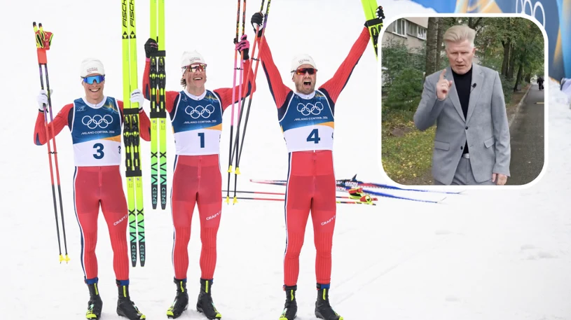 W Rosji zagrzmiało po sukcesach Norwegów. Padły mocne oskarżenia