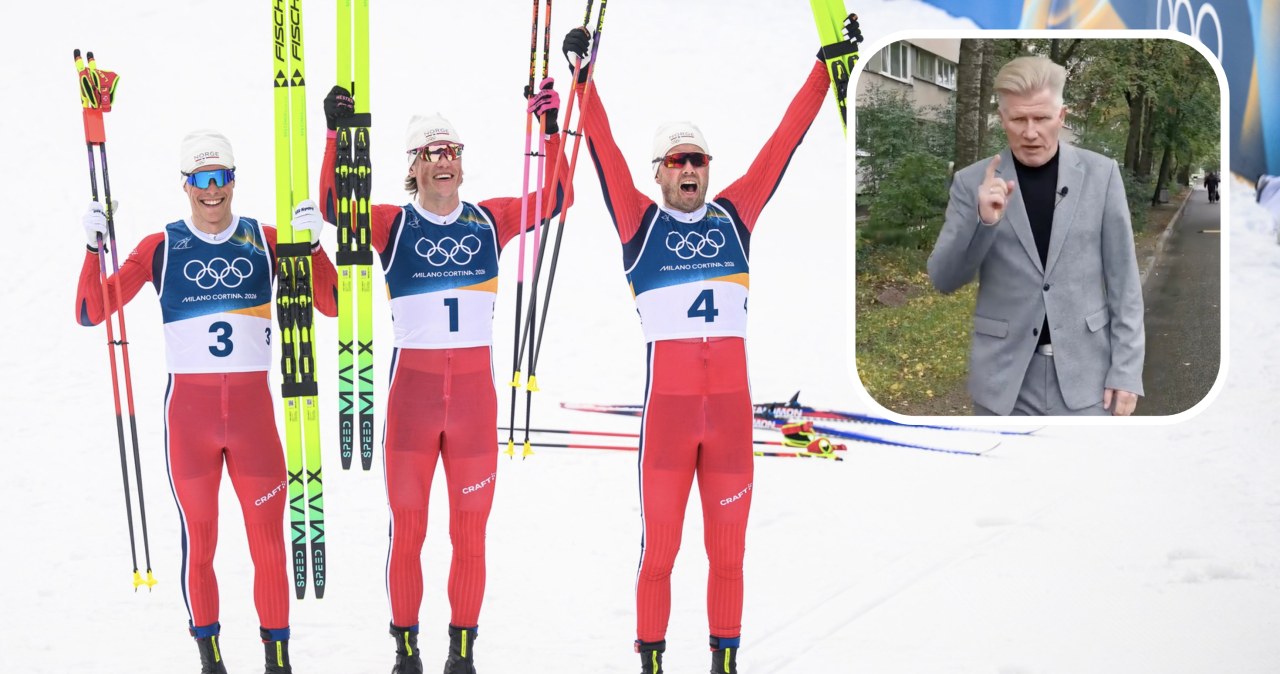 W Rosji zagrzmiało po sukcesach Norwegów. Padły mocne oskarżenia