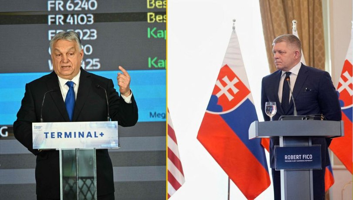 MSZ Ukrainy ostro do władz Węgier i Słowacji: Ultimatum należy stawiać Kremlowi, a nie Kijowowi