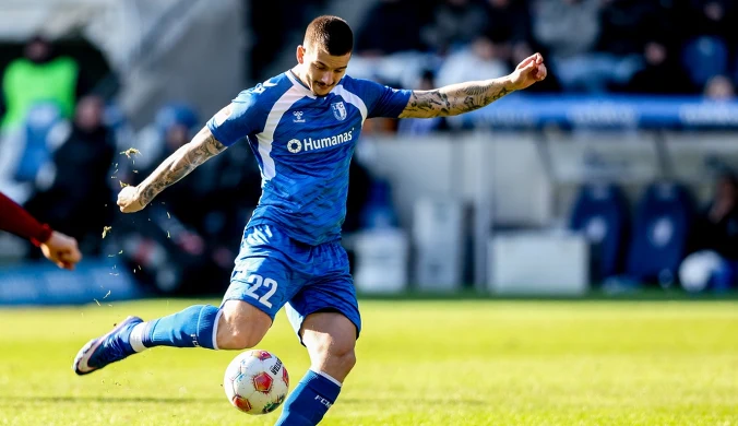 Polak straszy na niemieckiej ziemi. Kolejny błysk. Sygnał dla Jana Urbana