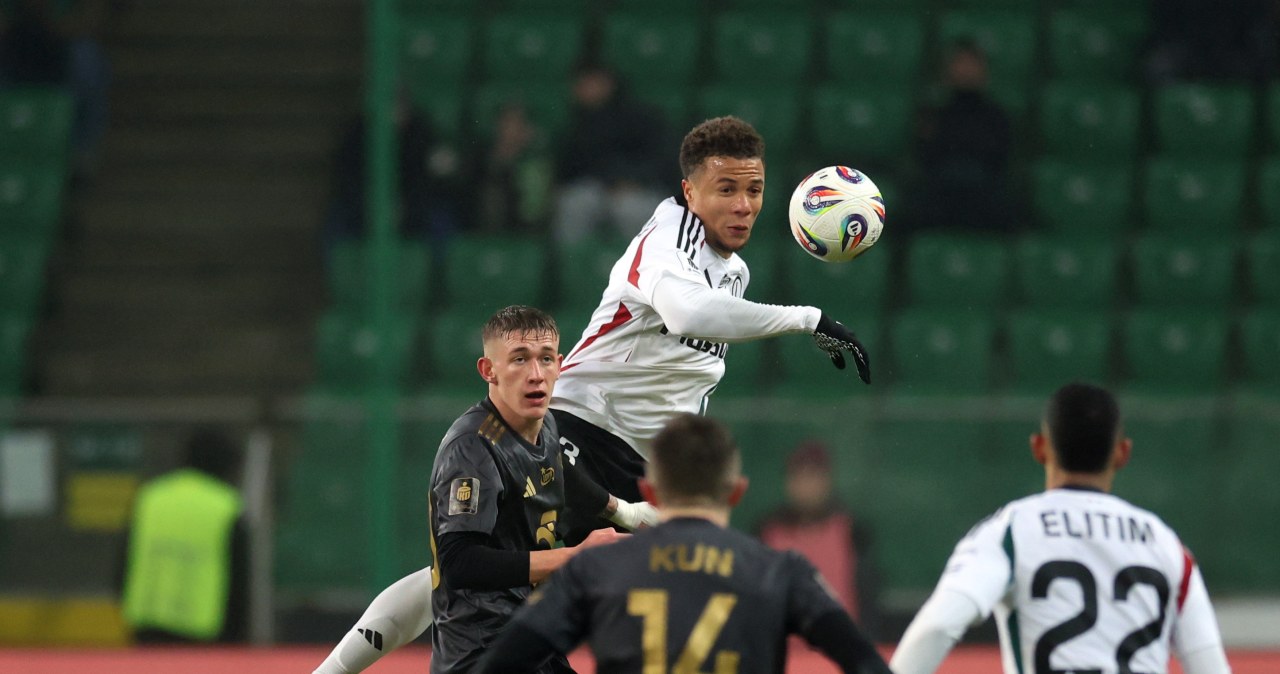 Legia triumfuje, ale co stało się później? To ma być historyczny transfer