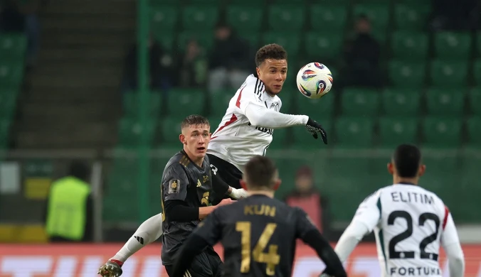 Legia triumfuje, ale co stało się później? To ma być historyczny transfer