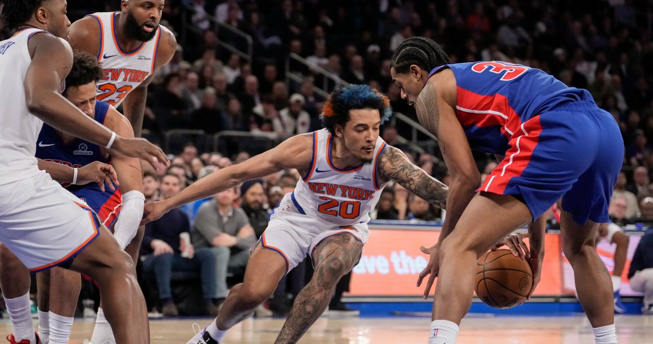 Szalony mecz z udziałem Sochana. 18 punktów straty, pogoń w czwartej kwarcie