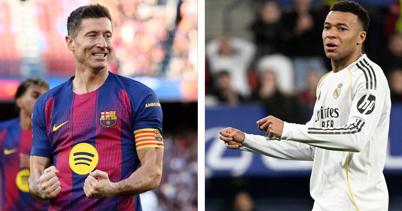 Lewandowski i spółka na to liczyli, zawrzało w Hiszpanii. "Żałosny lider"