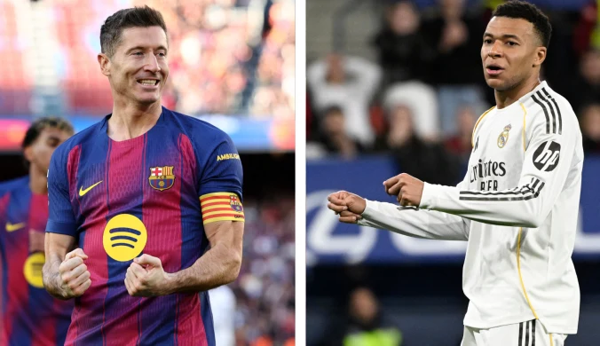 Lewandowski i spółka na to liczyli, zawrzało w Hiszpanii. "Żałosny lider"