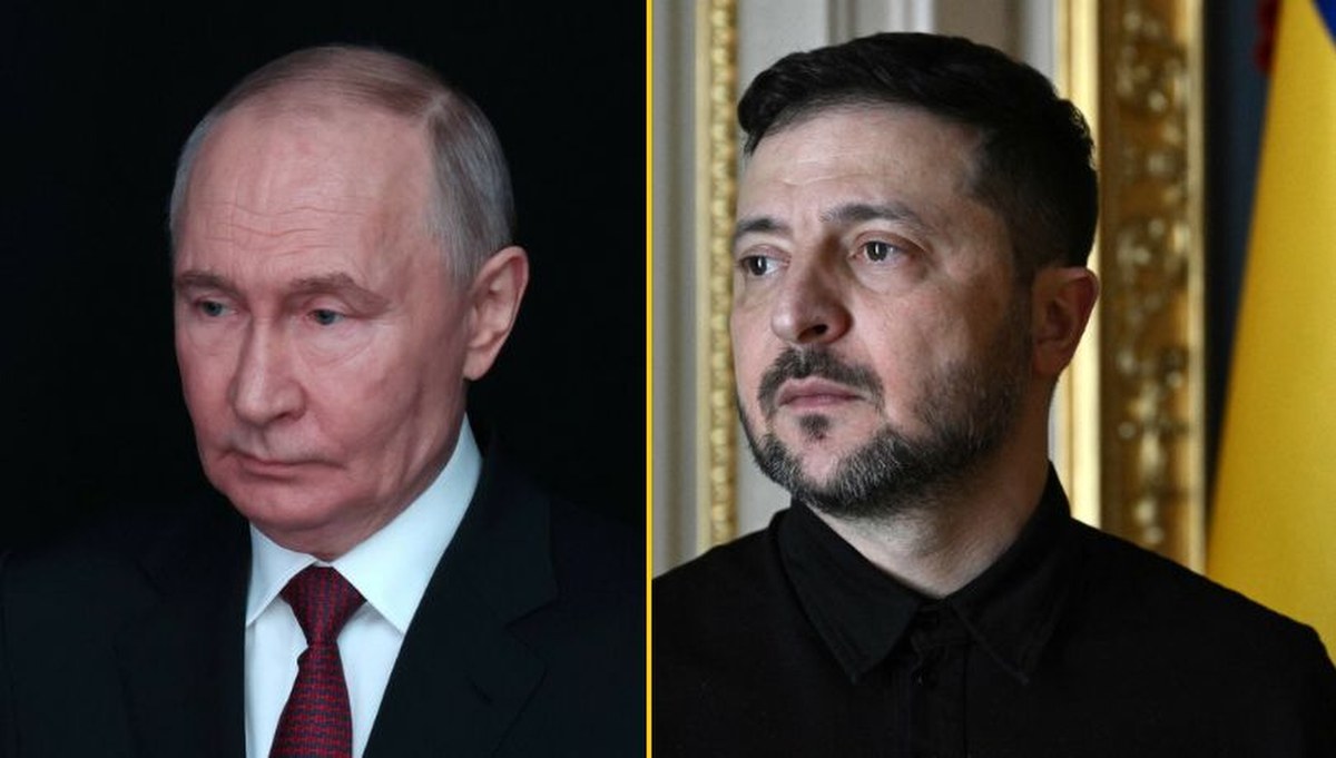 Putin spotka się z Zełenskim? Oto co mówi specjalny wysłannik Trumpa